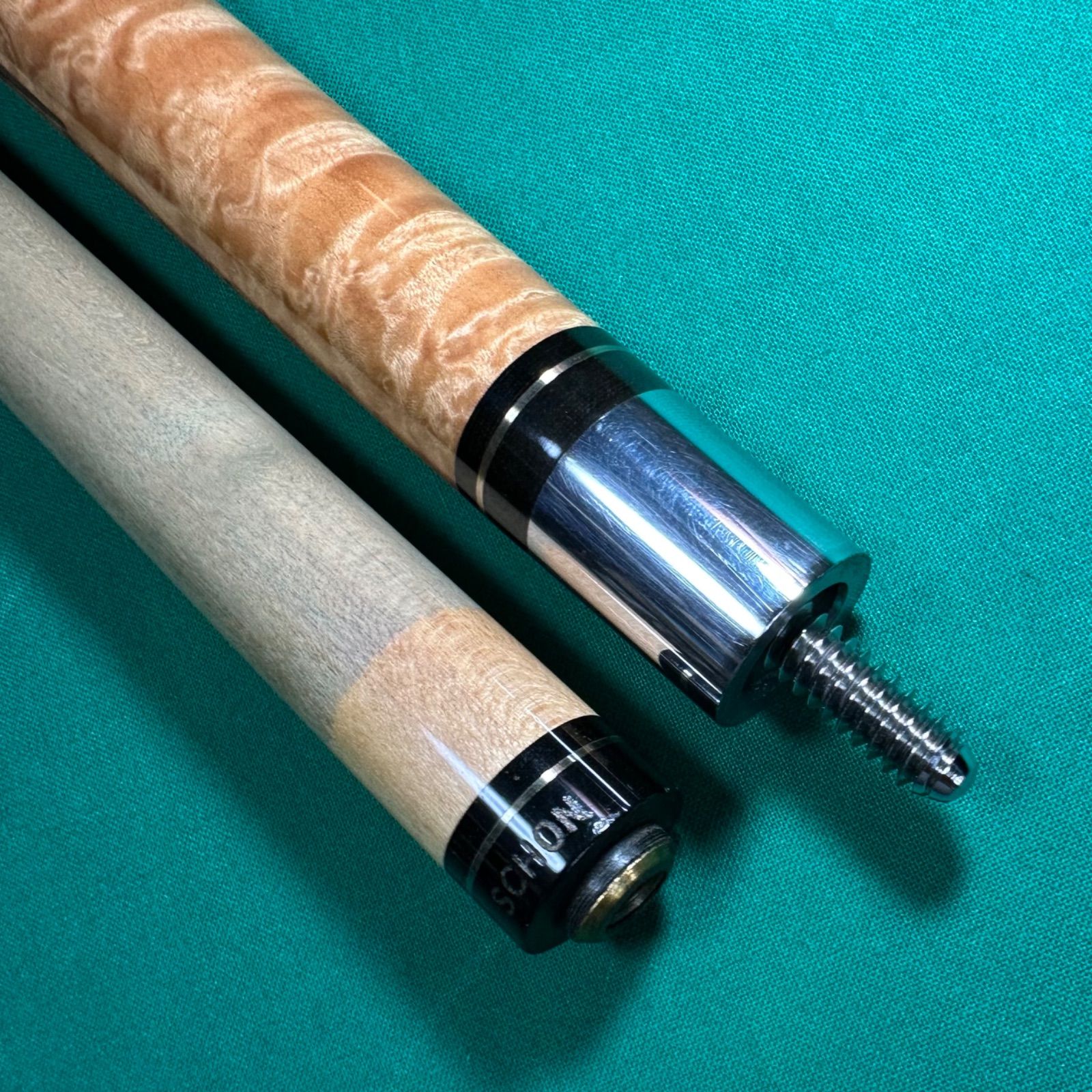 ☆ショーン☆ビリヤード☆カスタムキュー☆ - メルカリ