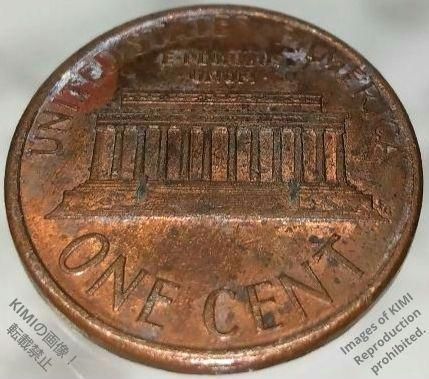 1セント硬貨 1987 D アメリカ合衆国 リンカーン 1セント硬貨 1ペニー 貨幣芸術 Coin Art 1 Cent Lincoln 1Penny  United States coin 1987 D - メルカリ