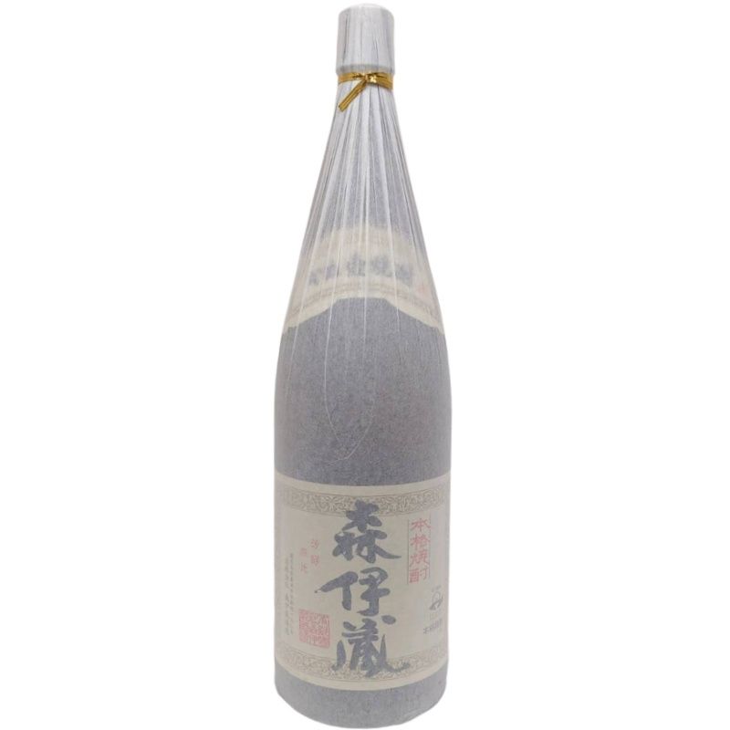 森伊蔵 焼酎 紙包み 楽天市場】森伊蔵 金ラベル かめ壺焼酎 25% 720ml箱付 焼酎