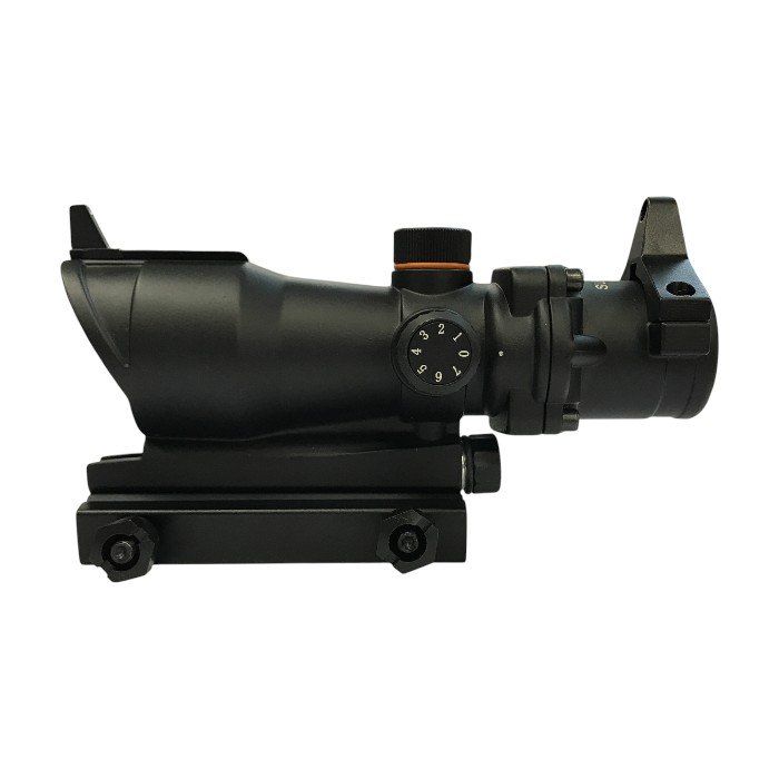 美品 NOVEL ARMs ACOG TYPE SURE HIT 130 サイト NOVEL ARMS SURE HIT 130 シュアヒット ACOG TYPE ドットサイト