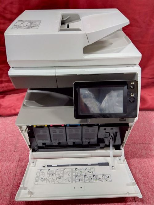 SHARP社製A4複合機 MX306W 中古品 管番:RCE-41187