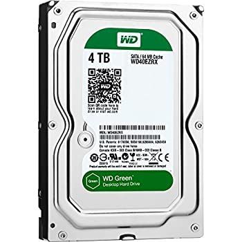 HDD Western Digital 4TB 5400 RPM SATA 6 Gbps – 3.5” LFF WD40EFRX, Usato Testato