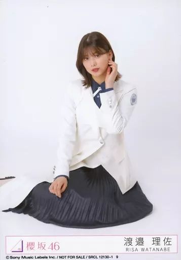 中古】生写真(乃木坂46) 9：渡邉理佐/CD「五月雨よ」初回仕様限定盤
