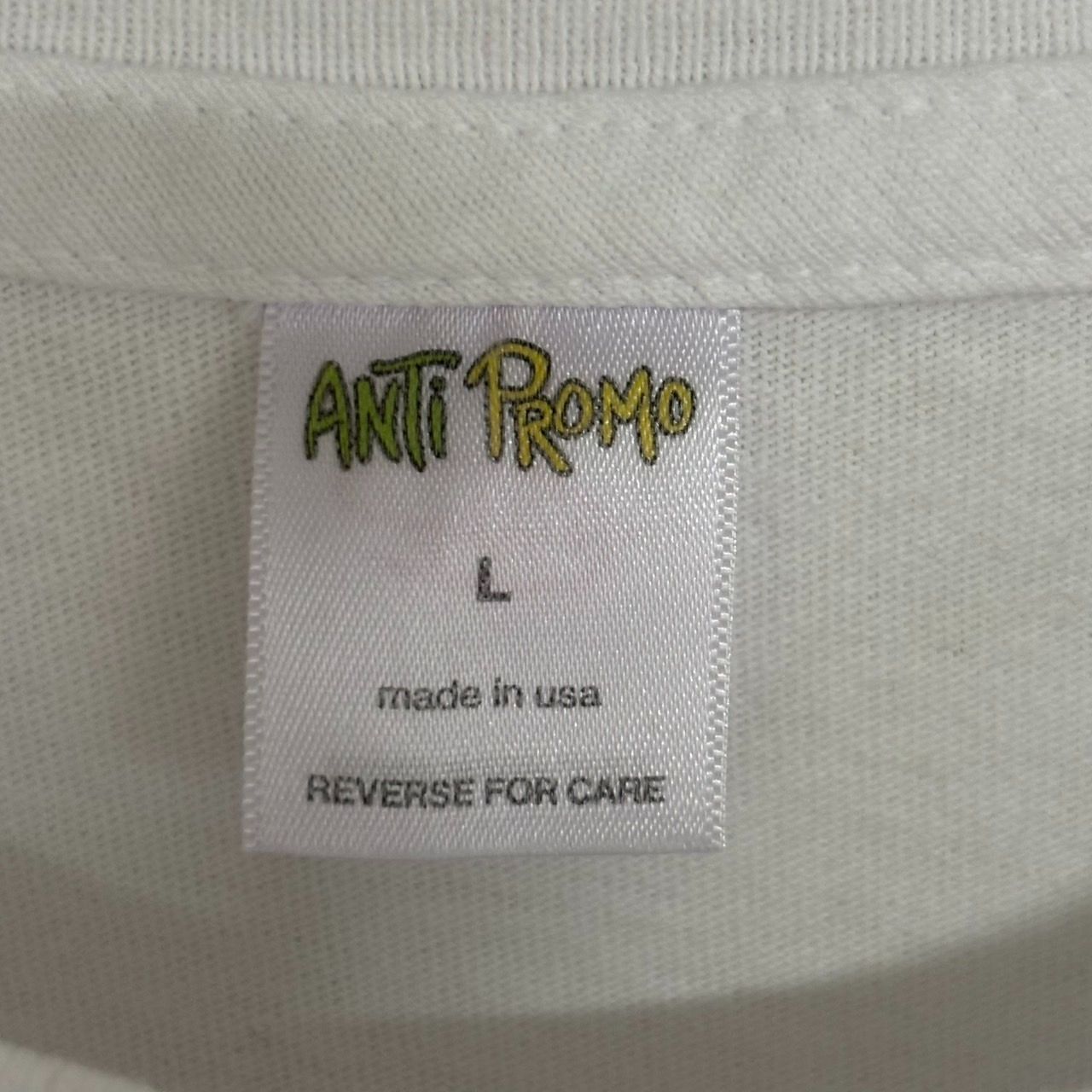MATTY BOY マッティボーイ Anti Promo NYC Limited ニューヨーク 限定 