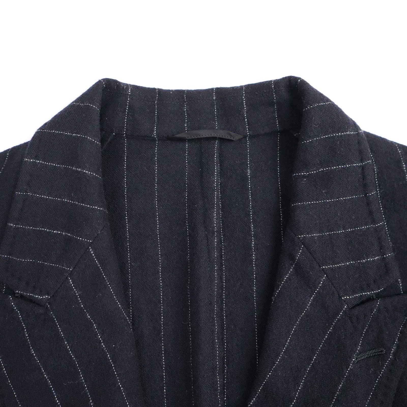 COMOLI ナイロンシャツジャケット／パンツ セットアップ COMOLI - ナイロンシルク中綿シャツジャケット: VIOLA STELLA men's blog