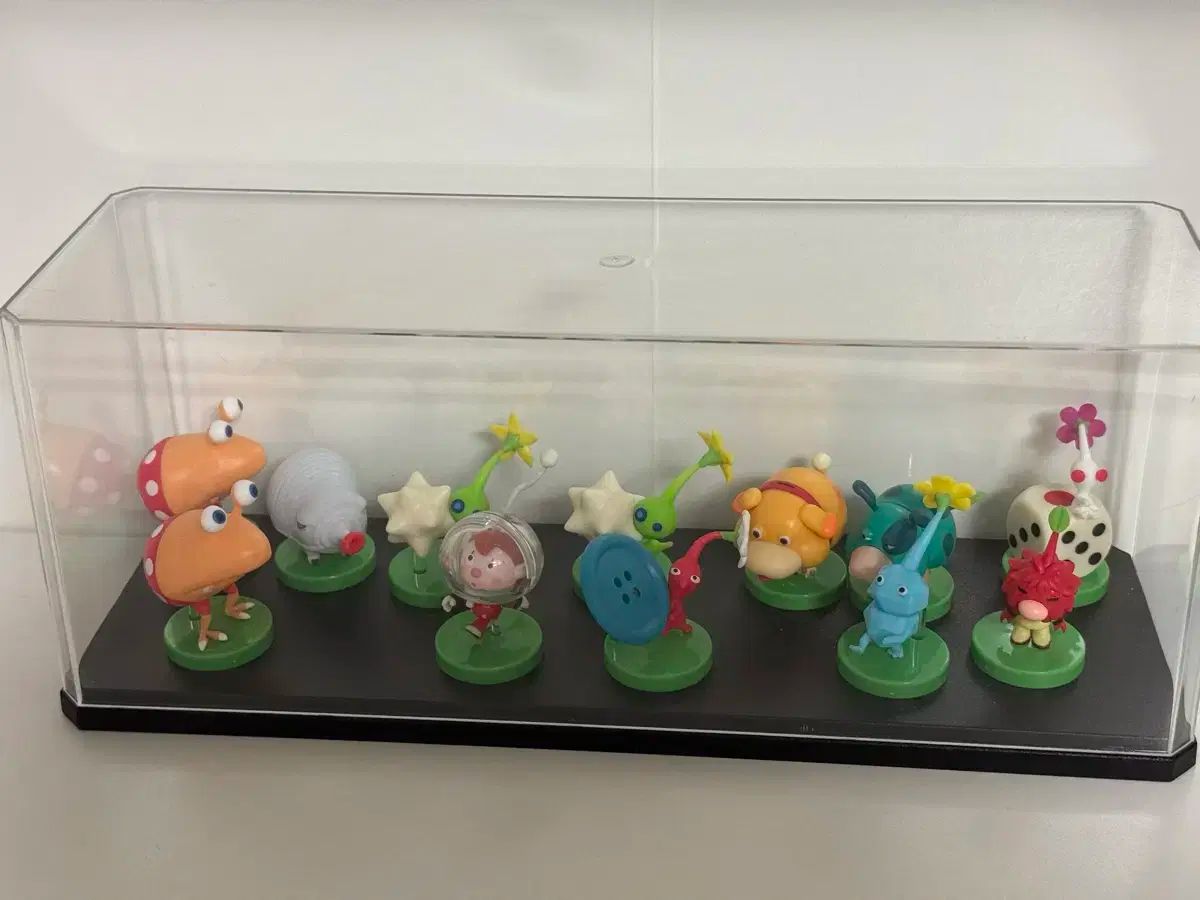 ピクミン チョコエッグ 売ります
