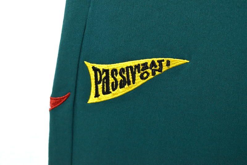 新品 ラッセルノ ゴルフ フラッグロゴ ストレッチ スキニー