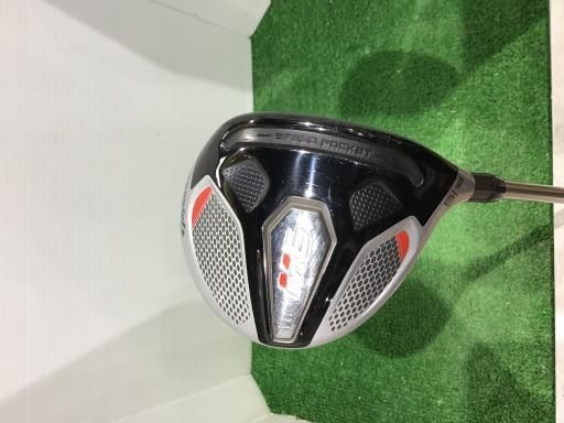 テーラーメイド M6 5W フェアウェイウッド FW FUBUKI TM5 2019 フェアウェイ フレックスS メンズ 男性用 右利き 右用 Bランク ゴルフクラブ