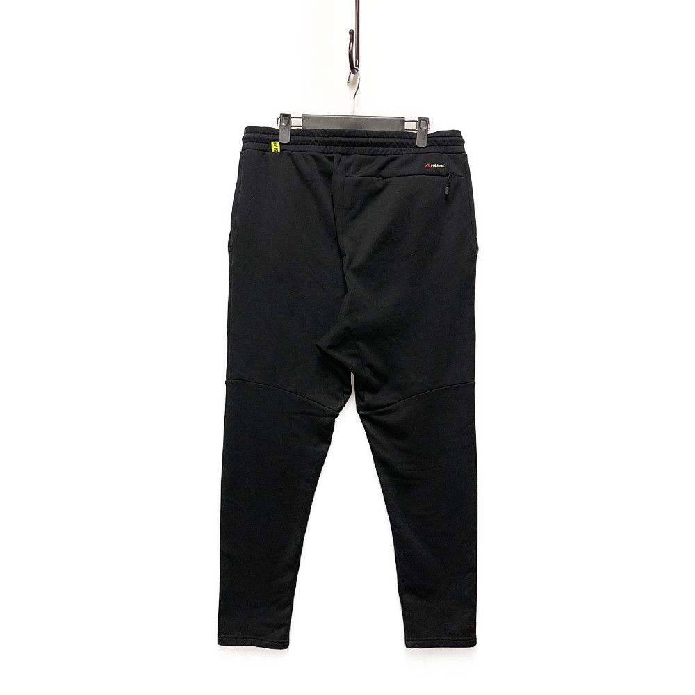 FCRB 18AW FCRB-189038 POLARTEC FLEECE TRAINING PANTS ポーラーテック フリース パンツ 黒  サイズXL 正規品 / B4725 - メルカリ