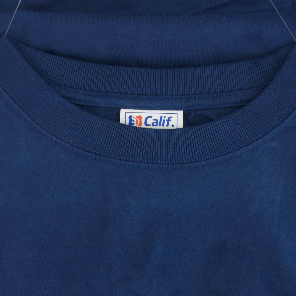 SD Heavyweight Script Logo T XL 1度着用 STANDARD CALIFORNIA [スタンダードカリフォルニア] Heavyweight