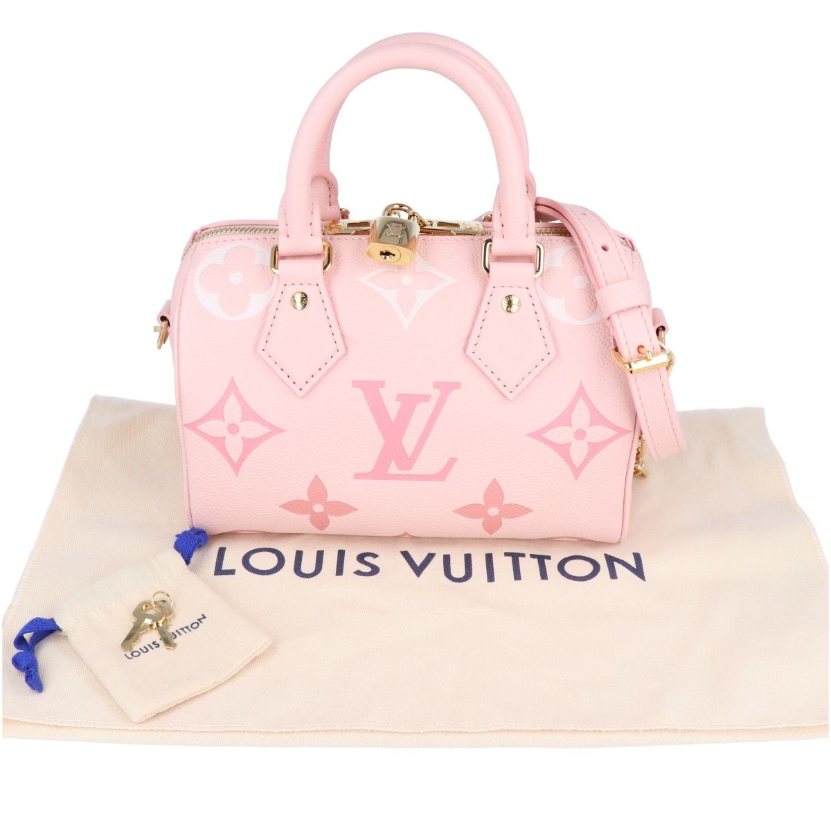 Louis Vuitton】 ルイヴィトン スピーディバンドリエール20 M46518