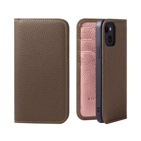 ケース 本革 手帳型 HANATORA iPhone12mini 公式 ス - 本 人気商品