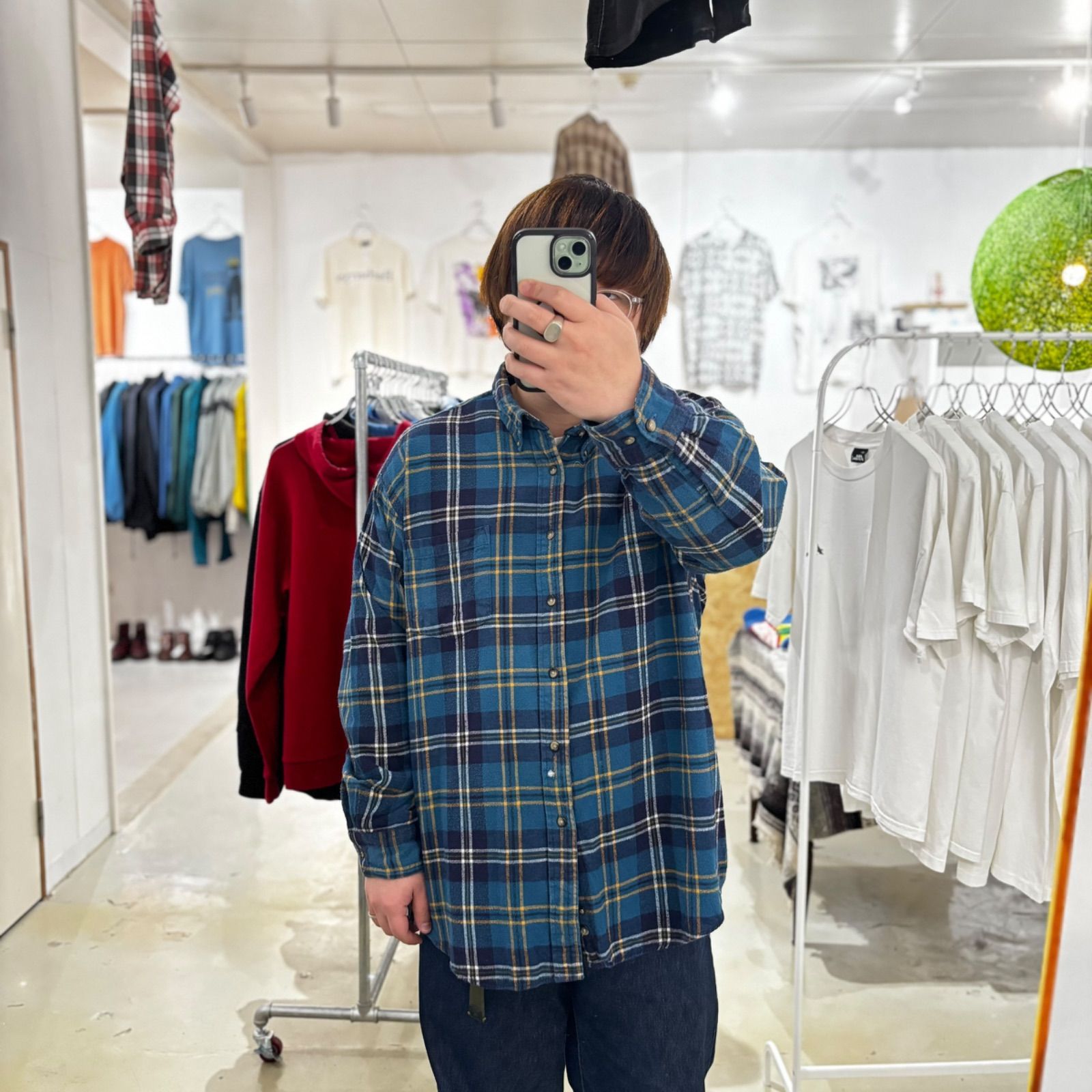Flannel Shirt