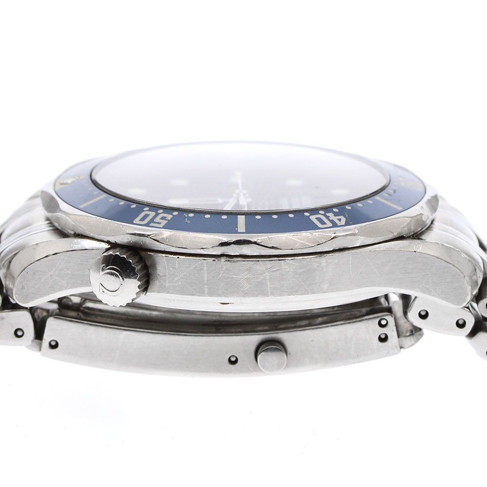  オメガ OMEGA 2541 80 シーマスター300 デイト クォーツ メンズ_906226 腕時計(クォーツ) 腕時計(アナログ)