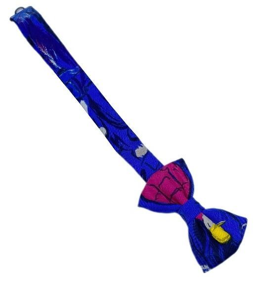 HERMES エルメス 蝶ネクタイ ボウタイ チョーカー ヌーパピヨン