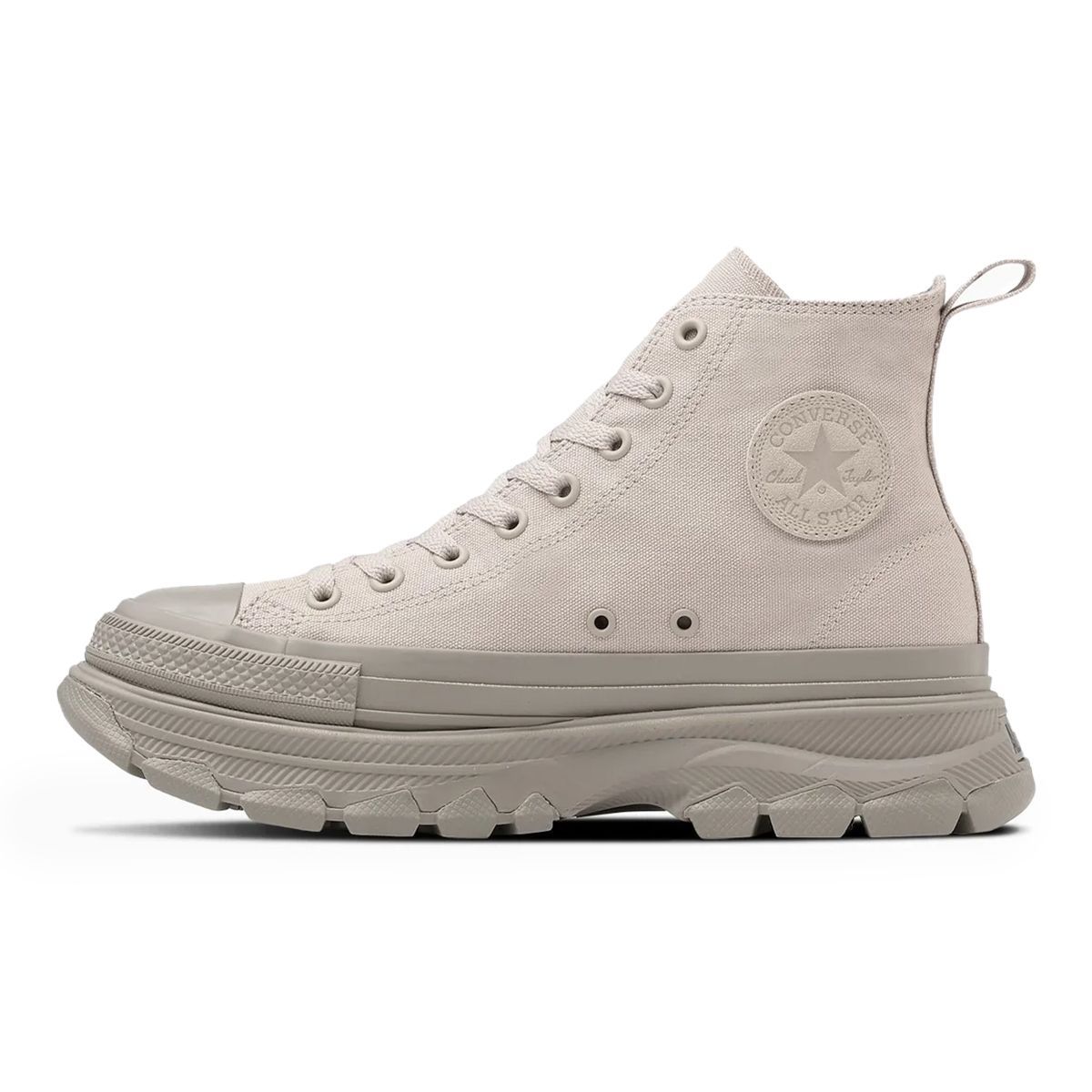 新品】25.5～29.0cm コンバース CONVERSE スニーカー ハイカット 厚底 