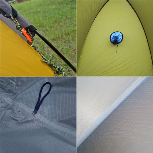 美品 パイネ PAINE G-LIGHT TENT 復刻版 3～4人用 K-01 - メルカリ