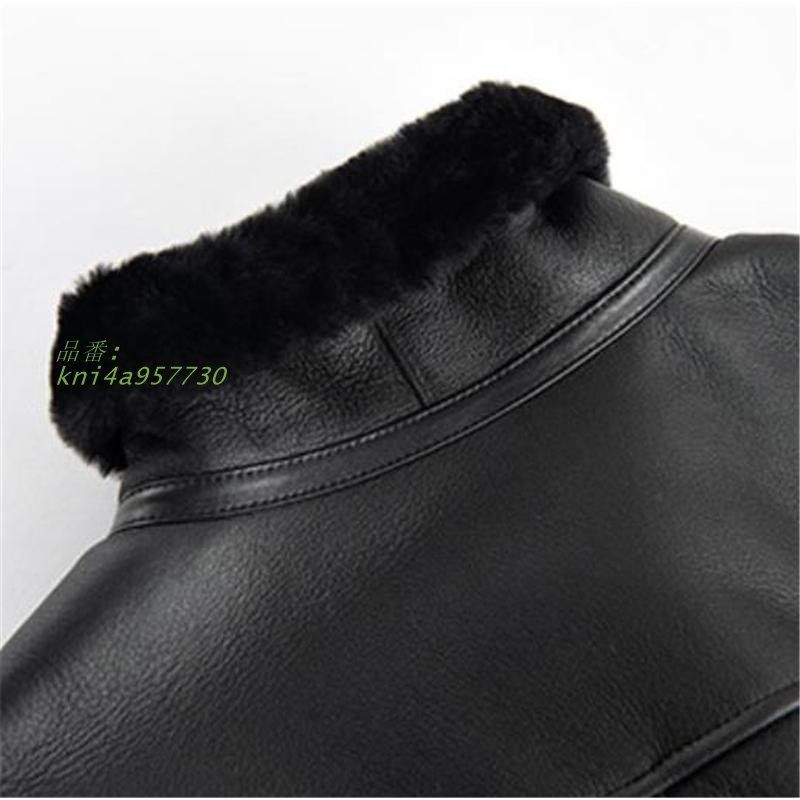 暖かい 毛皮コート