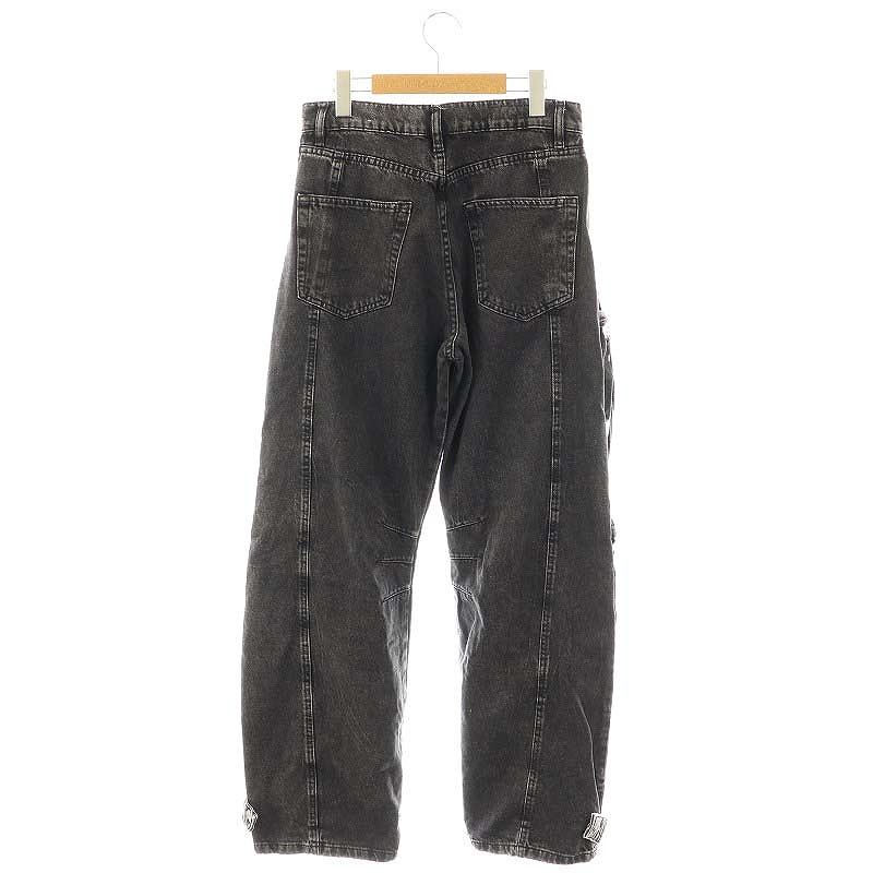 ZARA カーゴデニム ジッパー付き 超爆安 タグ付き 新品 デニムパンツ｜Yahoo!フリマ（旧PayPay