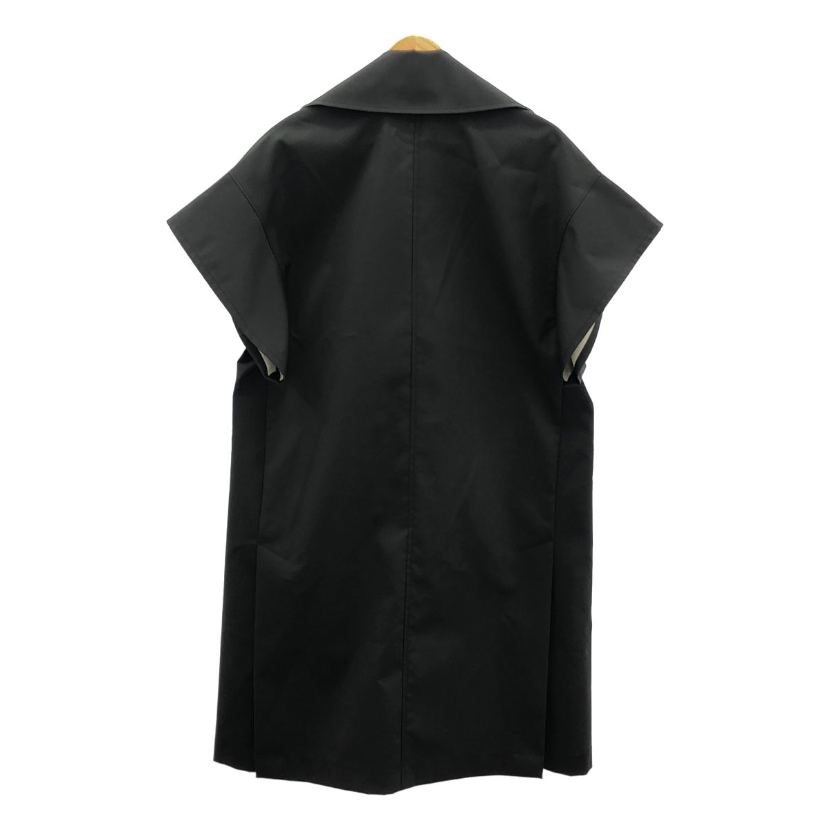 美品】 COLUMN / コラム | 2023SS | ボンディングジレ ショート