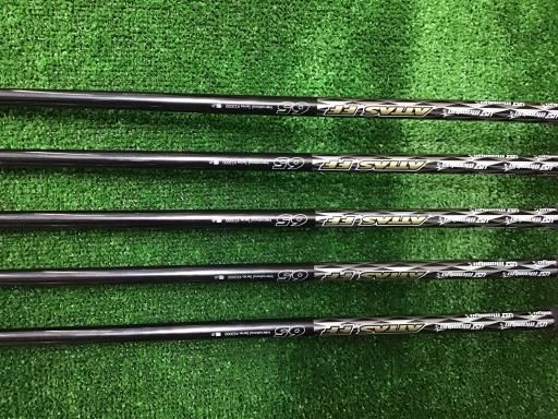 テーラーメイド SIM 2 MAX 5 S アイアンセット IR リシャフト フレックスその他 メンズ 男性用 右利き 右用 Cランク ゴルフクラブ