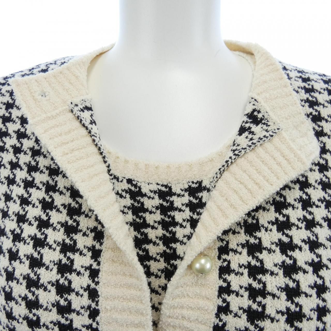 ボタン アンサンブル