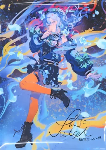 2026年最新】星街すいせい specter ポスターの人気アイテム - メルカリ