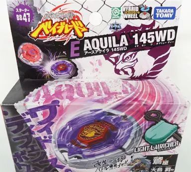 中古】おもちゃ BB-47 スターター アースアクイラ 145WD