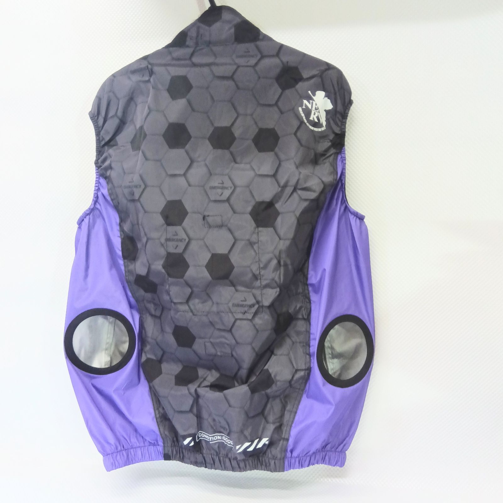 早い者勝ち！】【新品未使用品】COVELL × エヴァンゲリオンコラボ 空調