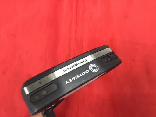 オデッセイ TRI-BEAM 1 32インチ レディース パター PT STROKE LAB 2025 フレックスその他 レディース 女性用 右利き 右用 Cランク ゴルフクラブ