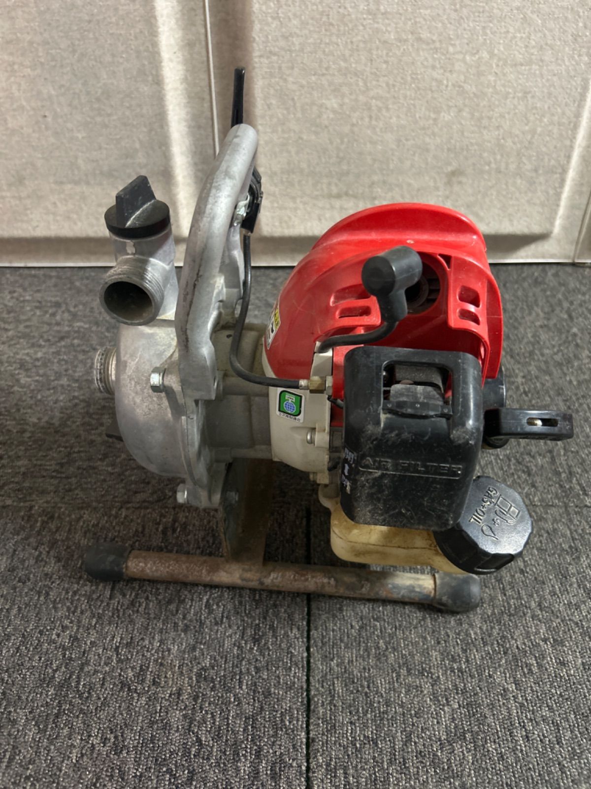 ♪ エンジンポンプ BP2520A BIGM ビッグエム 灌水ポンプ み