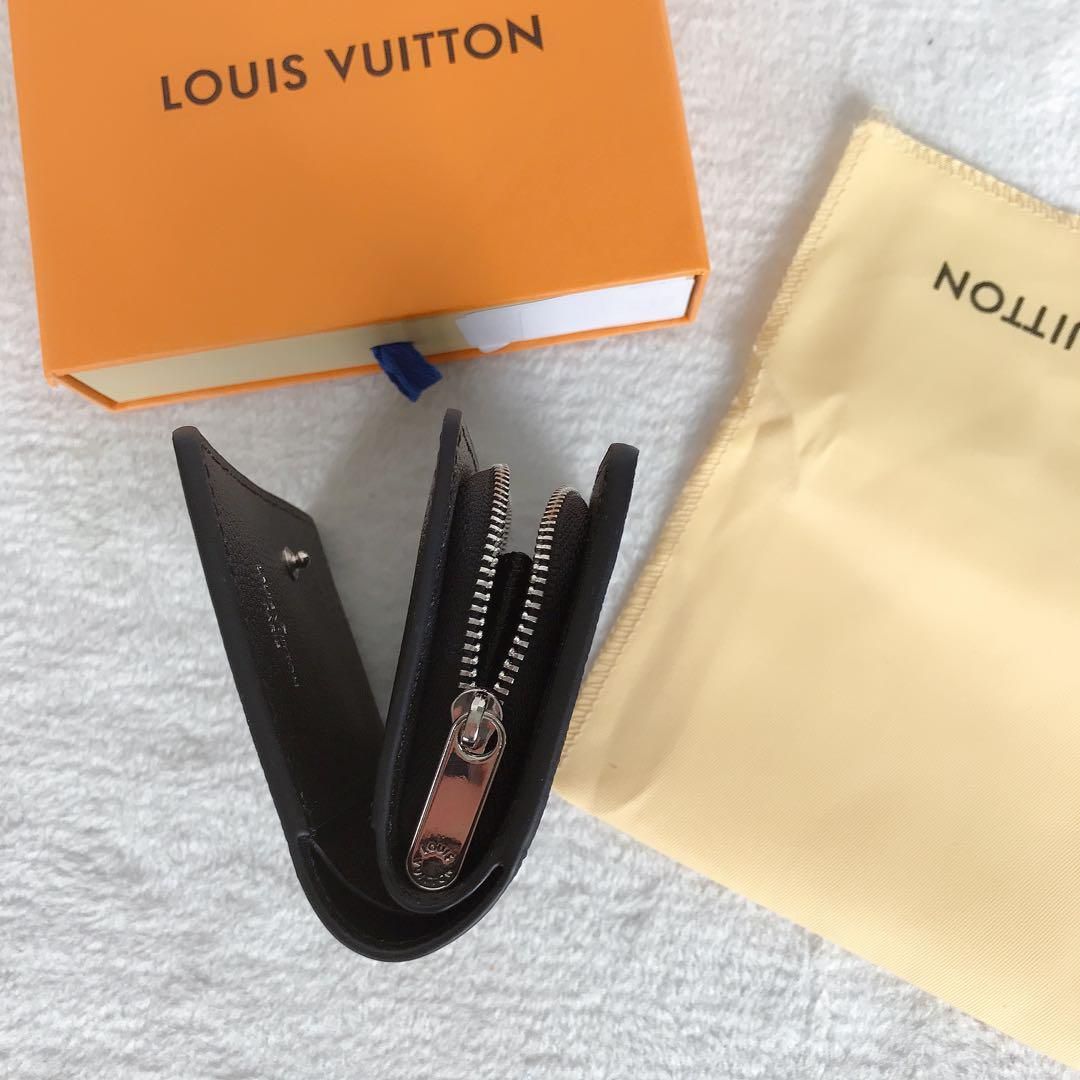 即購入不可！！イヴィトン 財布 LOUIS VUITTON 小钱入机 - メルカリ