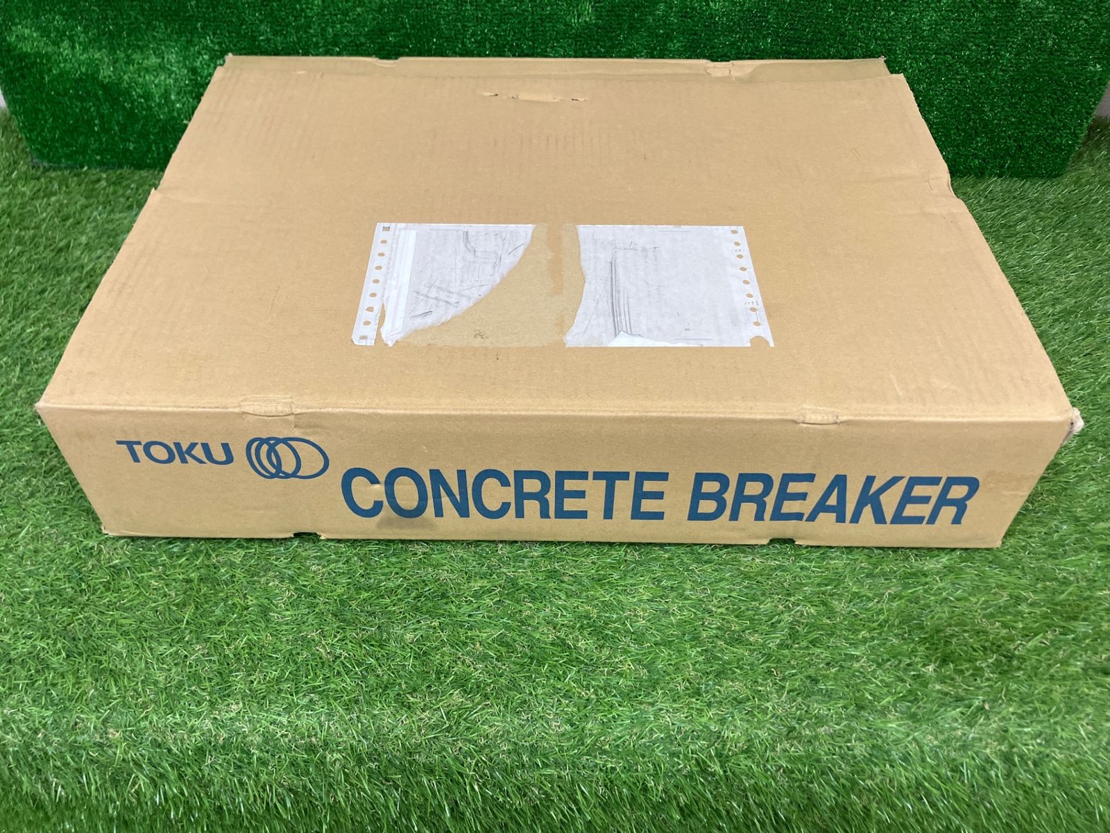 TOKU エアハンマ