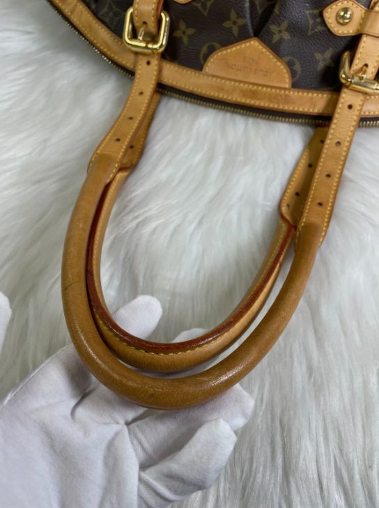 Louis Vuitton ルイヴィトン ティボリGM ショルダーバッグ