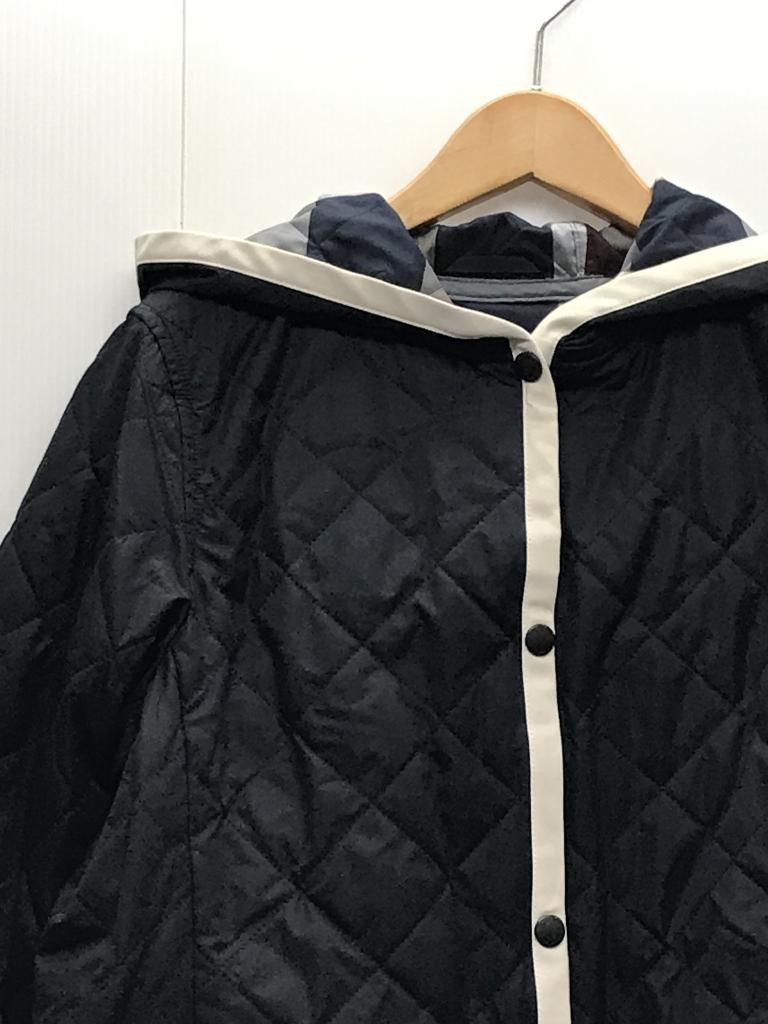 BLUE LABEL CRESTBRIDGE ブルーレーベルクレストブリッジ コート キルティングコート み 38 974191
