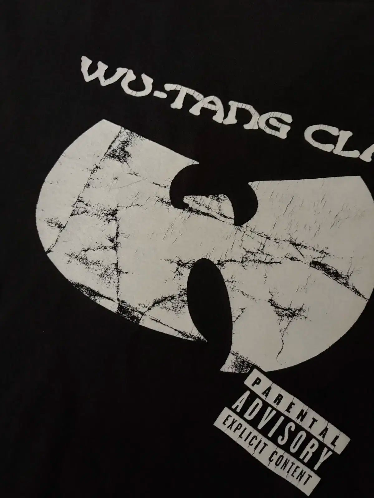 3XL 00s ウータン ヴィンテージ ラップ T シャツ 2001 公式商品 00s WU 