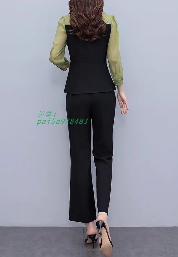 パンツスーツ pai5a978483