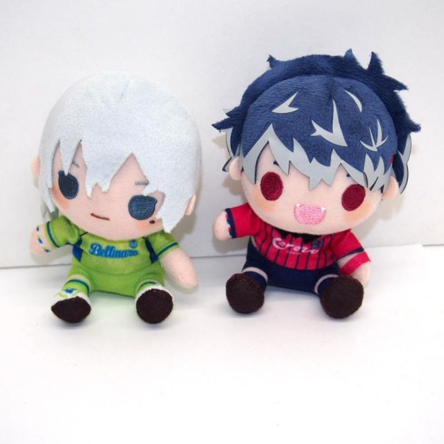 Re:vale 百 千 スクイーズパン・おまんじゅう・ぬいぐるみ 5点セット アイドリッシュセブン 百 千 きらどる おさんぽーず