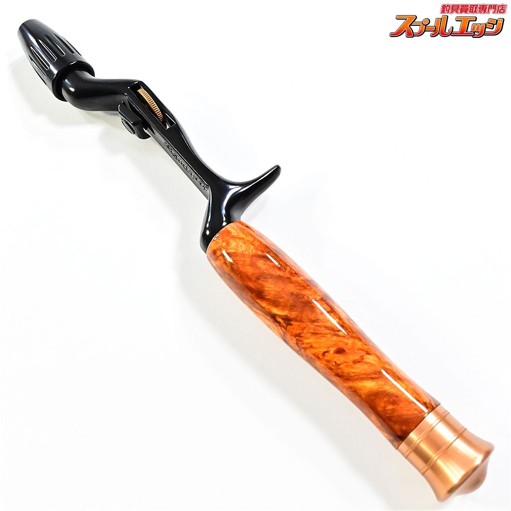 スローテーパー ウッドストレートグリップ チャンピオンフェルール Slowtaper K_060 e07206