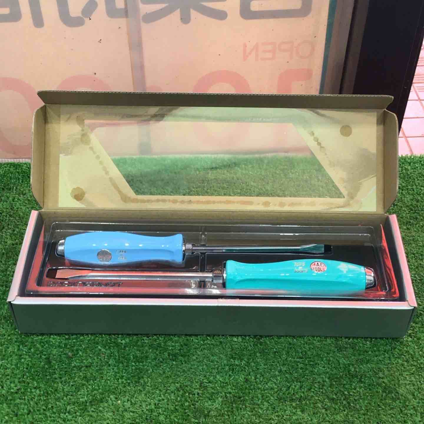 マックツール MACTOOLS ドライバー2点セット 2018年 カバー 草加店