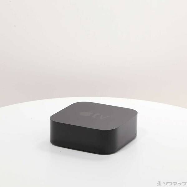 〔 品〕 Apple TV 4K 第2世代 32GB MXGY2J A 344