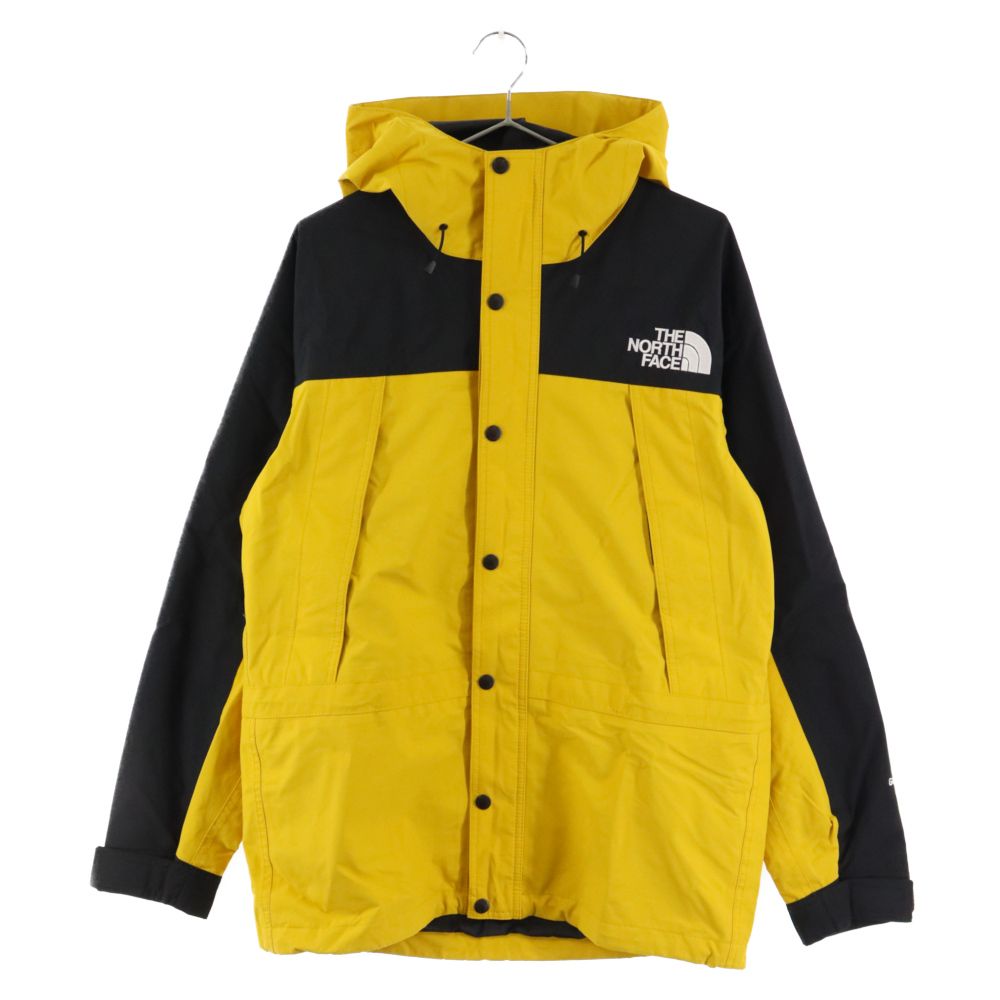 THE NORTH FACE (ザノースフェイス) MOUNTAIN LIGHT JACKET GORE-TEX 