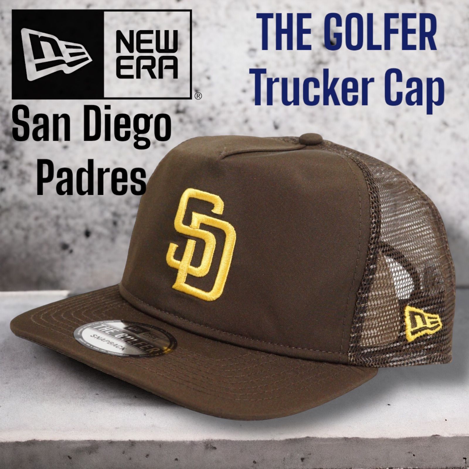 サンディエゴ　パドレス　キャップ　タティスJr.　ダルビッシュ サンディエゴ パドレス キャップ タティスJr. ダルビッシュ