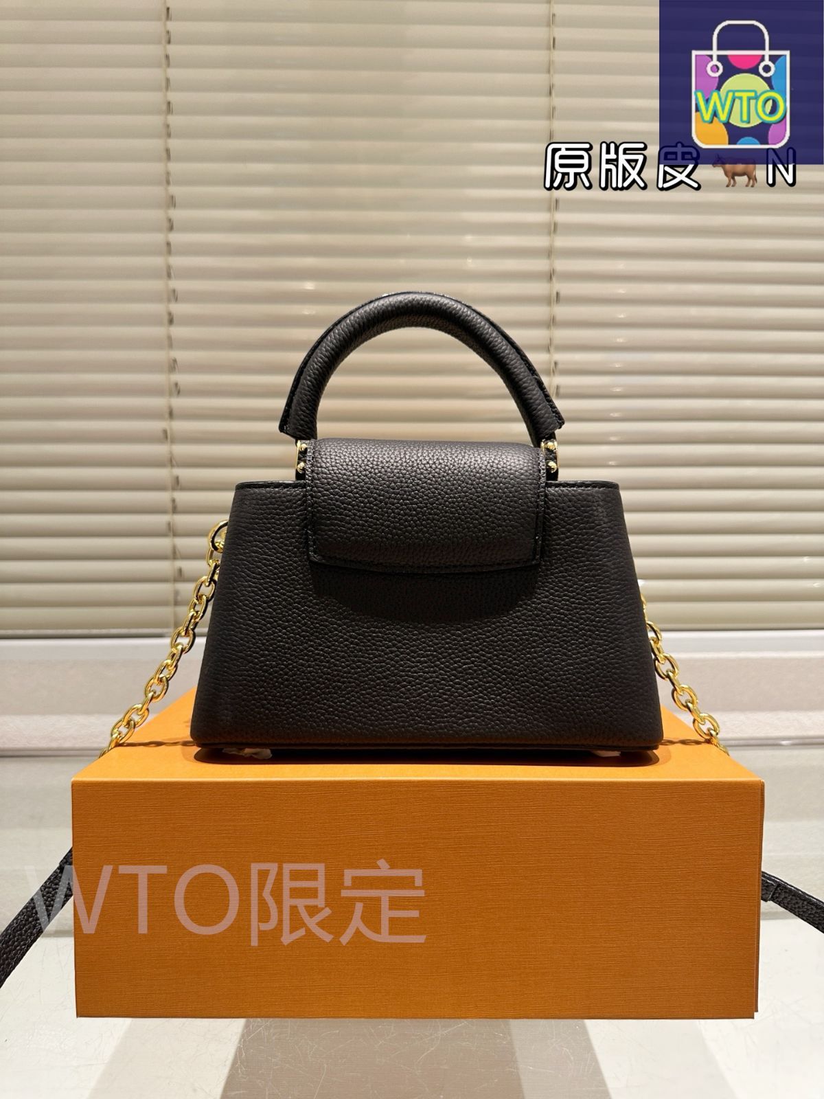 ルイヴィトン　モノグラム柄　グローブ　手袋 今日特価】Louis Vuitton ルイ・ヴィトン カプシーヌス手袋 全粒
