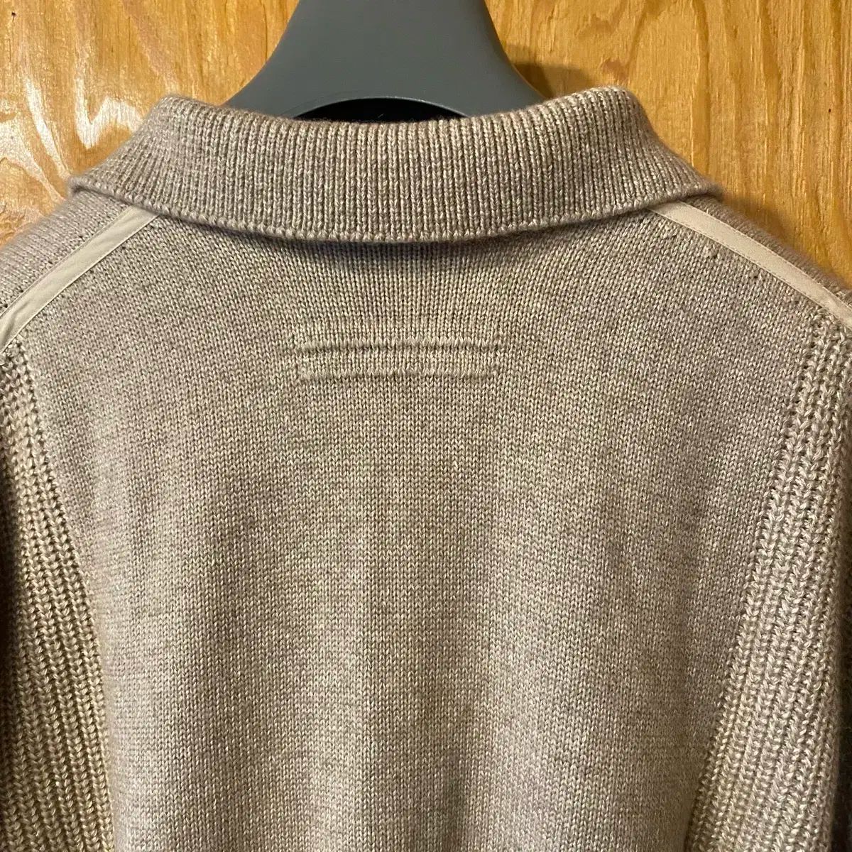 24SS リブ付き