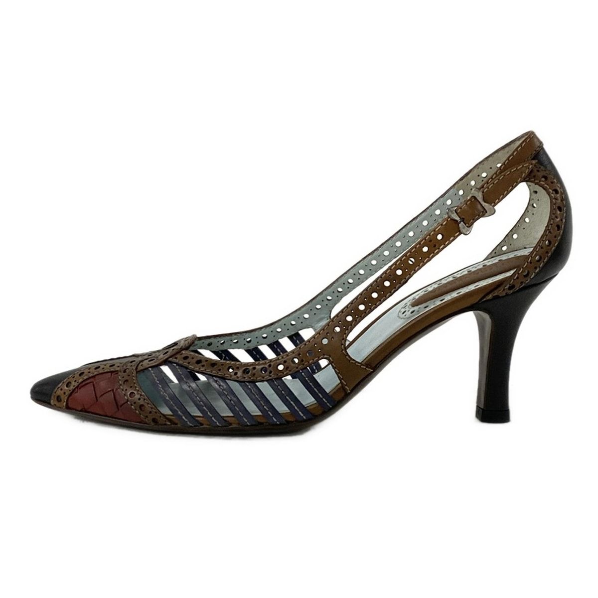 BOTTEGA VENETA(ボッテガヴェネタ) サンダル 36 レディース美品