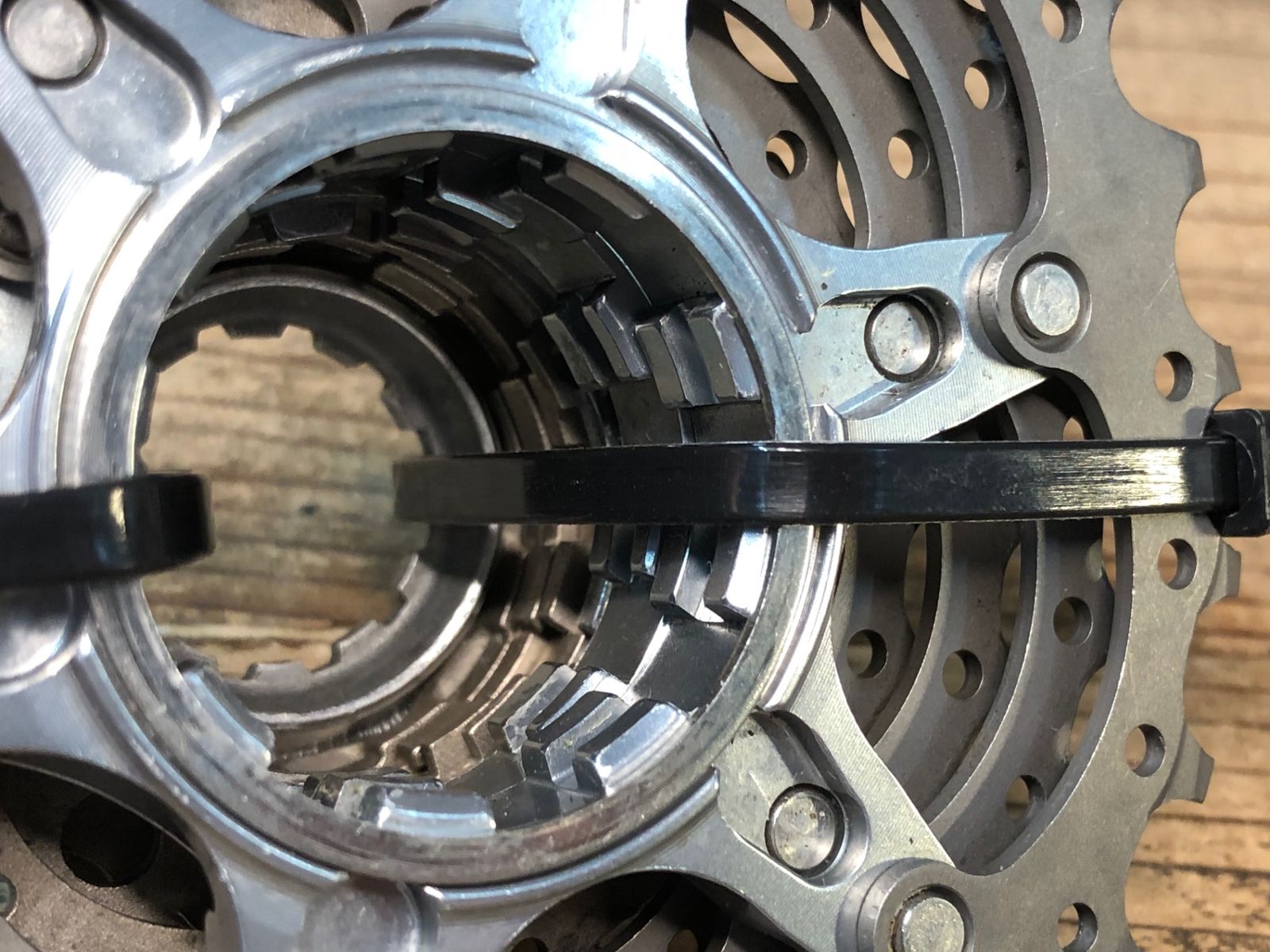 デュラエース スプロケット CS-7900 SHIMANO（シマノ）CS-7900 カセットスプロケット 10S 11-25T 11