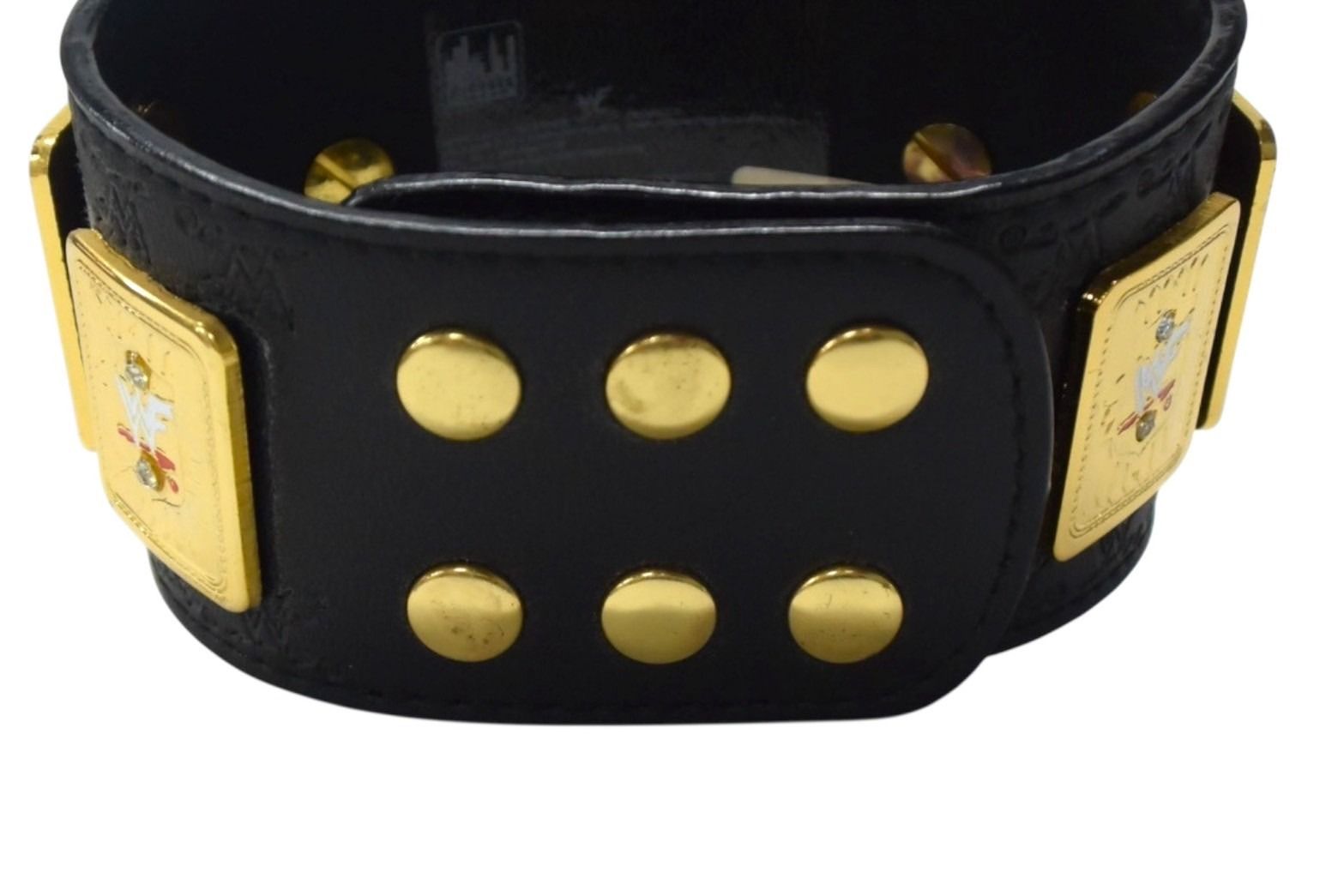 新品未使用 WWF ワールドレスリングフェデレーション CHAMPION  