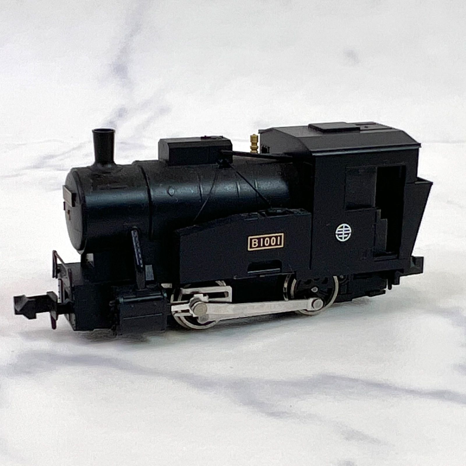 TOMIX オリジナルモデル 里山交通B1001形蒸気機関車 KD3-101 講談社 