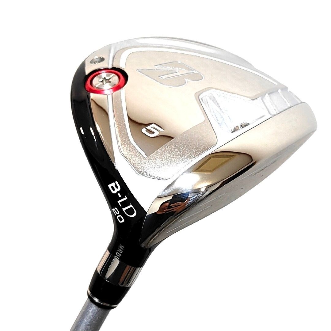 レディース ブリヂストン B‐LD 5 W フェアウェイウッド カーボンL